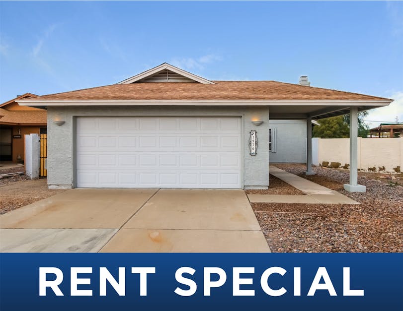 1970 N Iowa St, Chandler, AZ 85225 Home for Rent 3 Beds, 2 Baths